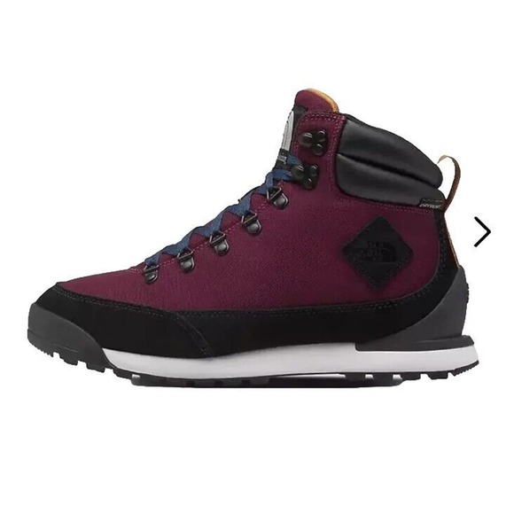 The North Face Other - The North Face Back To Berkeley IV Textile Upper WP Men's Walking Boots Size 11